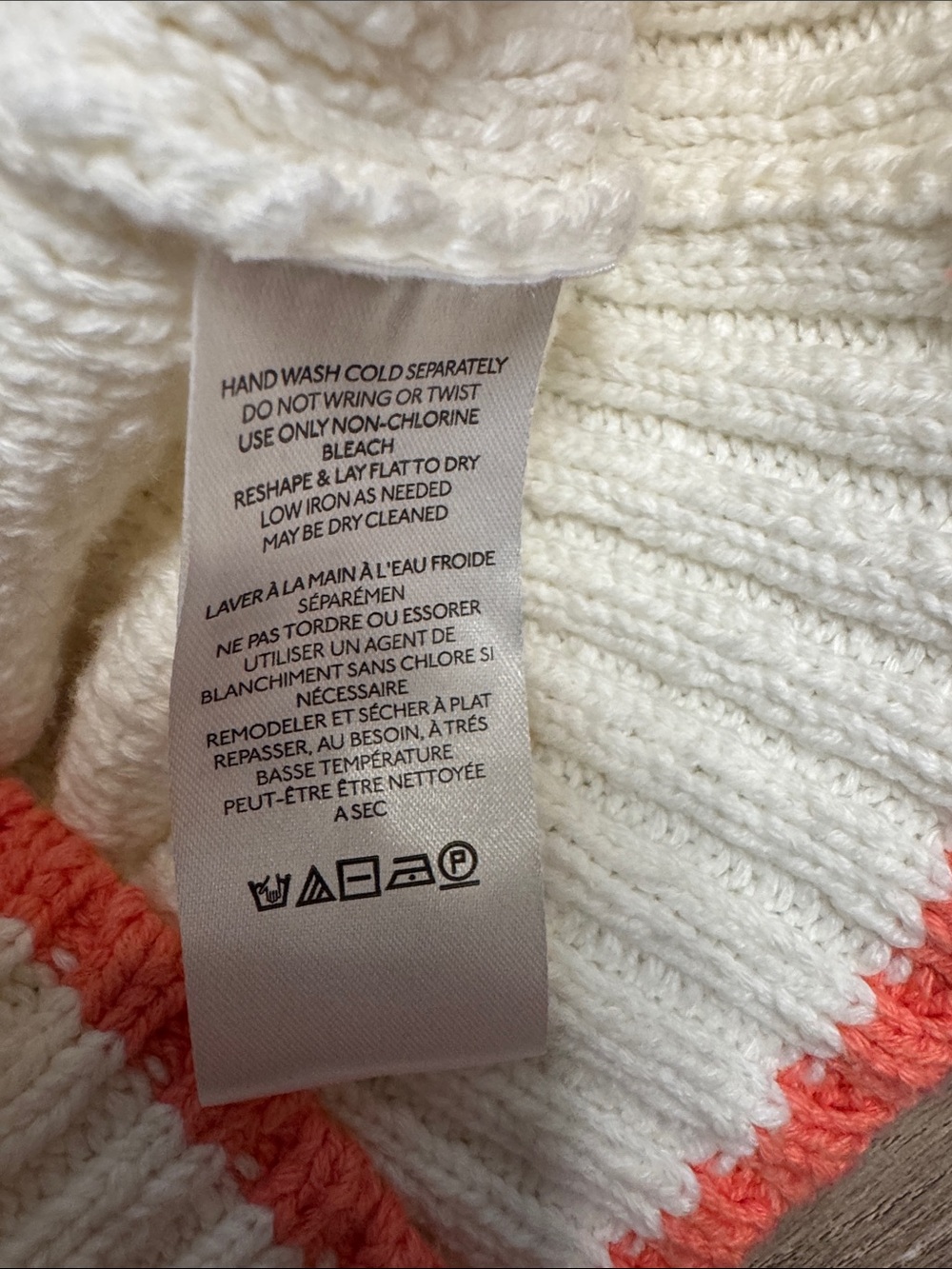 Anthropologie Maeve Heart Cardigan Sweater MK131 - Picture 10 of 11